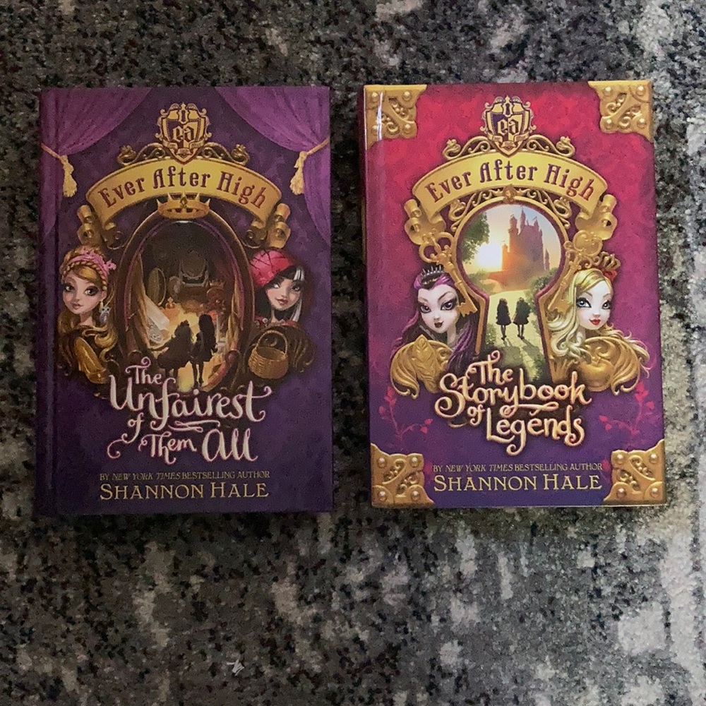Ever After High